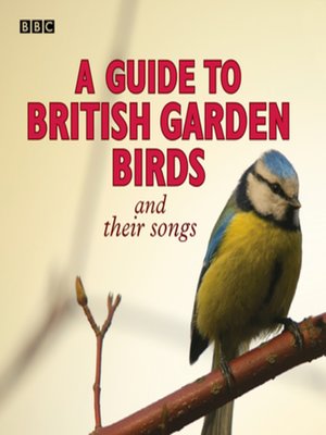 cover image of A Guide to British Garden Birds